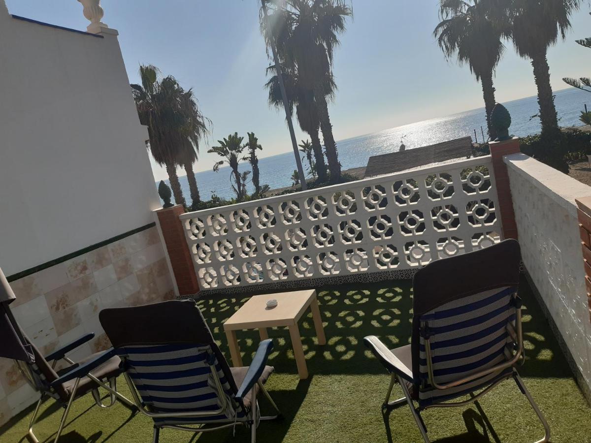 Brisas Del Mar Villa Caleta De Velez Luaran gambar