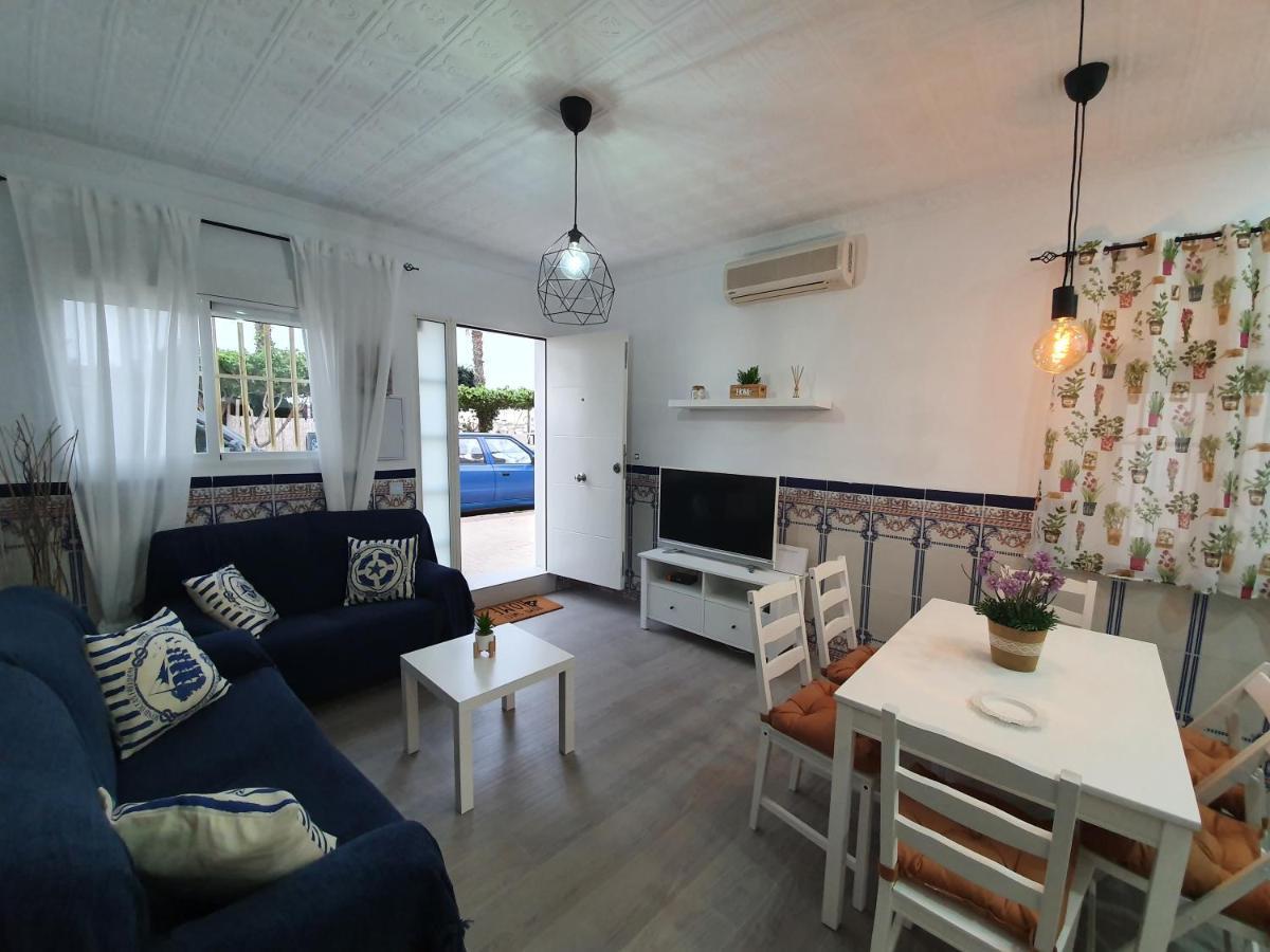 Brisas Del Mar Villa Caleta De Velez Luaran gambar