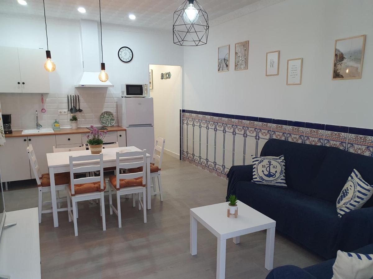 Brisas Del Mar Villa Caleta De Velez Luaran gambar