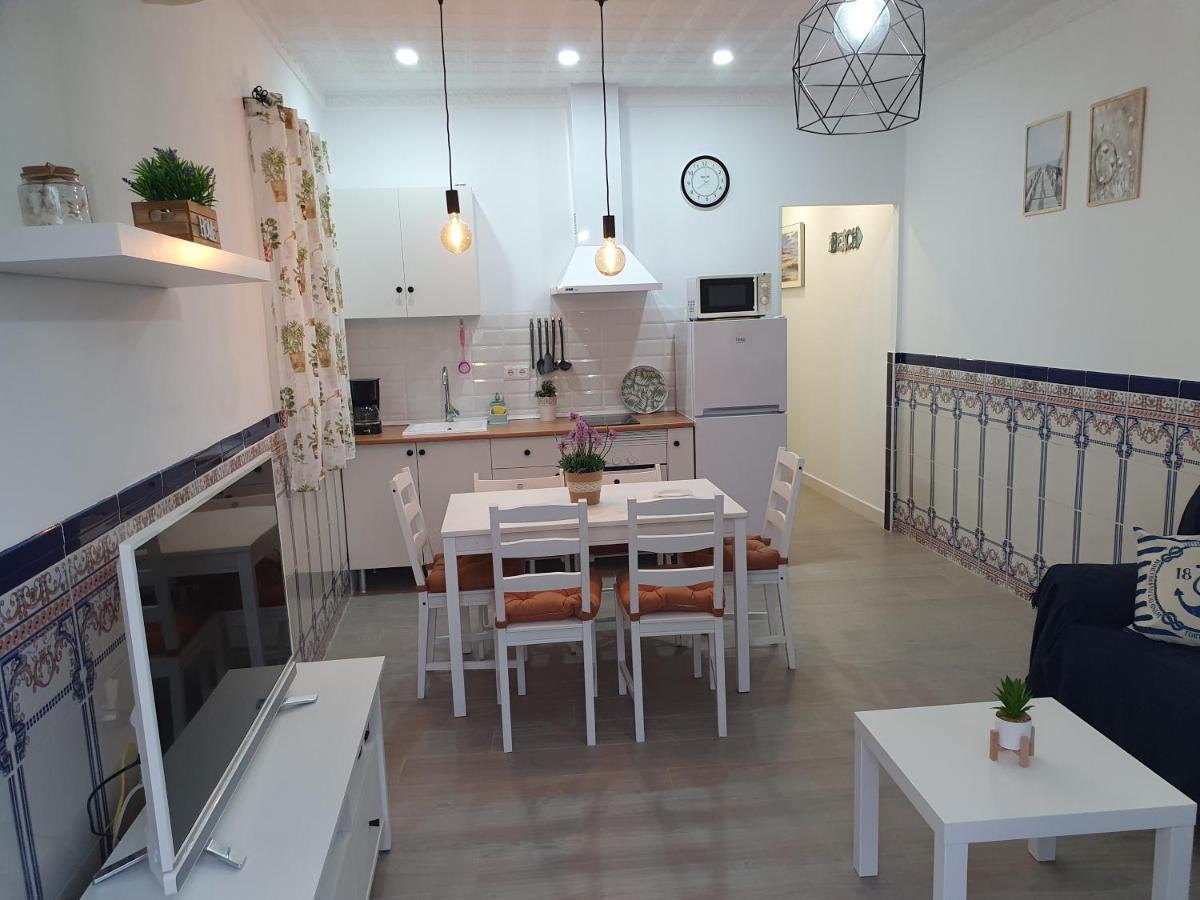 Brisas Del Mar Villa Caleta De Velez Luaran gambar