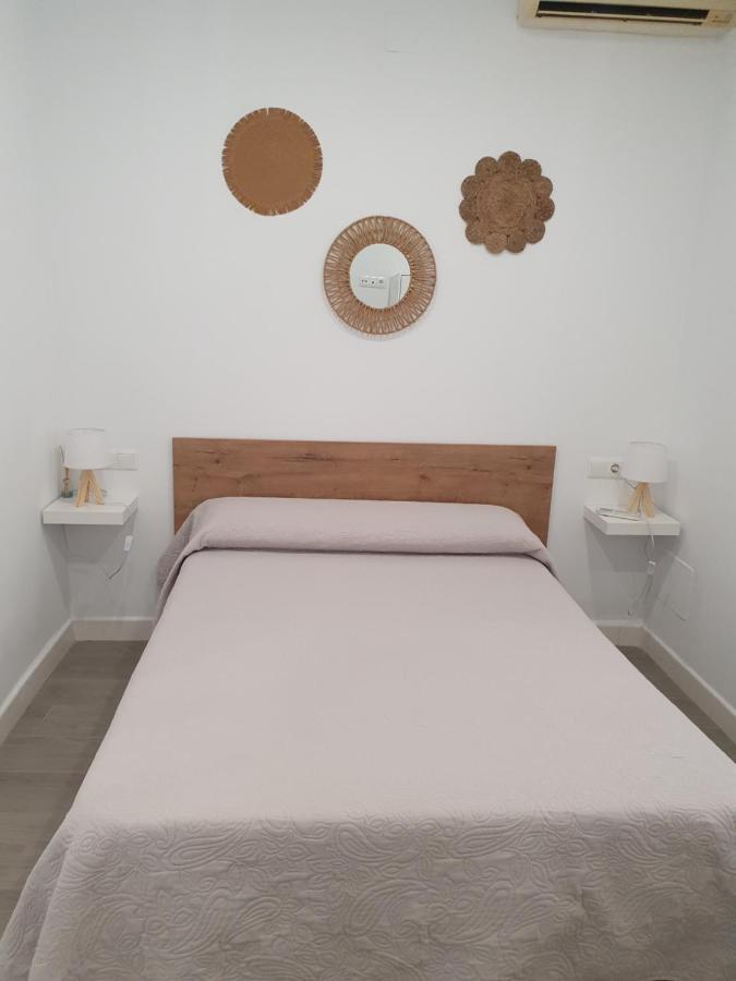 Brisas Del Mar Villa Caleta De Velez Luaran gambar